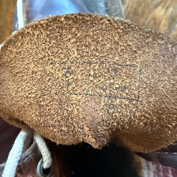 Dr marten x Pendleton boot - Picture 5 of 5